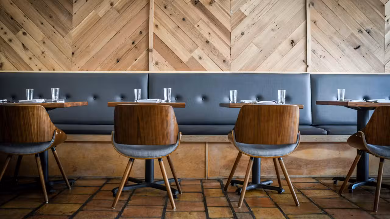 Interior - The Antler Room, Kansas City, MO