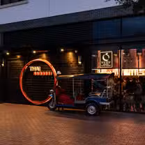 A photo of Thai Samurai - River North restaurant