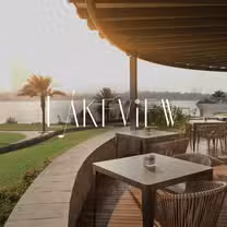 A photo of Lakeview restaurant