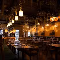 Una foto del restaurante Hungry Olive