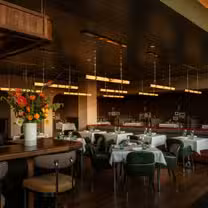A photo of The Vandy restaurant