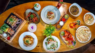 Foto von Spice Klub Restaurant