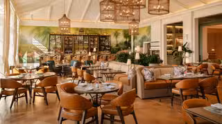 A photo of The Merchant Room restaurant