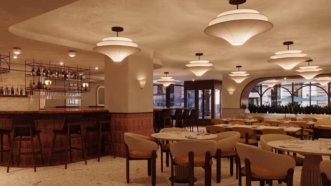 Interior - Carletto, Ottawa, ON