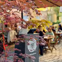 A photo of SUSHIYA sansaro restaurant