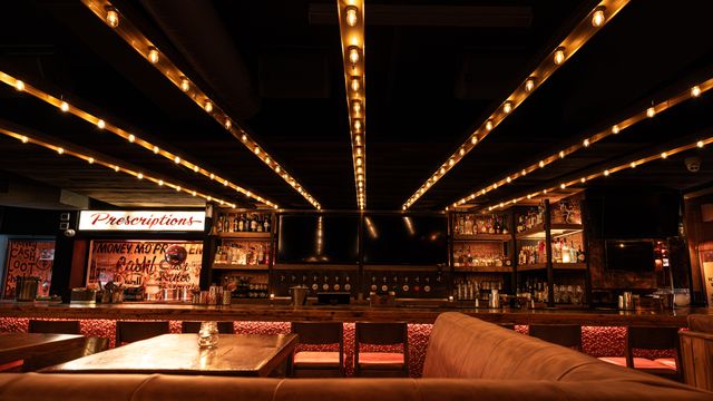 Petty Cash — photo via OpenTable