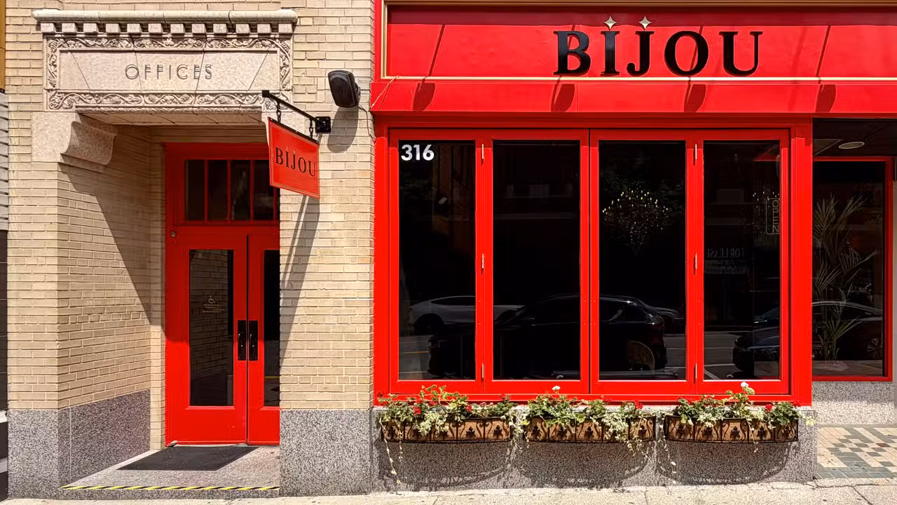 Exterior - Bijou, Royal Oak, MI