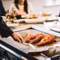 A photo of Teppan 3 Japanese & Chinese restaurant