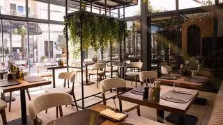 Una foto del restaurante KORZO Kitchen