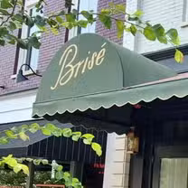 Una foto del restaurante Brise'