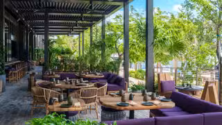 Een foto van restaurant Tanuki River Landing