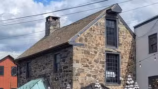 A photo of The Salt House restaurant