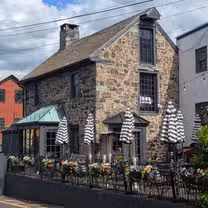 A photo of The Salt House restaurant