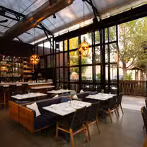 A photo of Poppy & Seed restaurant
