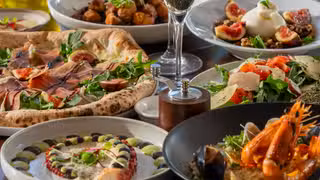 A photo of La Tabella Italian restaurant