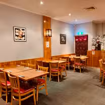 A photo of Sapporo Japanese Restaurant restaurant