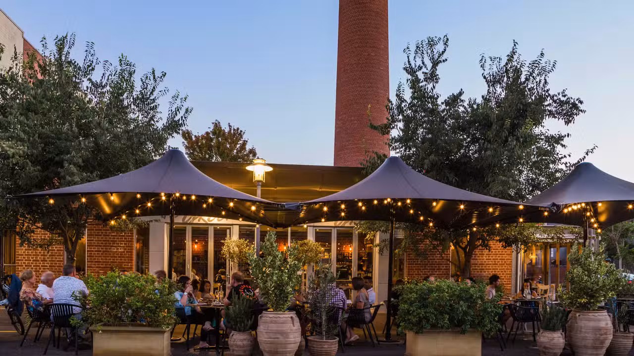 Traditional Greek food with a modern twist - The Greek On Halifax, Adelaide, AU-SA
