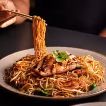 Foto von wagamama leicester fosse park Restaurant