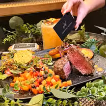 Foto von Beef & Reef Restaurant