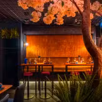 Foto von Zweigleisig Restaurant