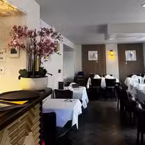 Een foto van restaurant The Maharajah Tandoori Restaurant