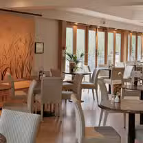 A photo of Bettys Harlow Carr restaurant