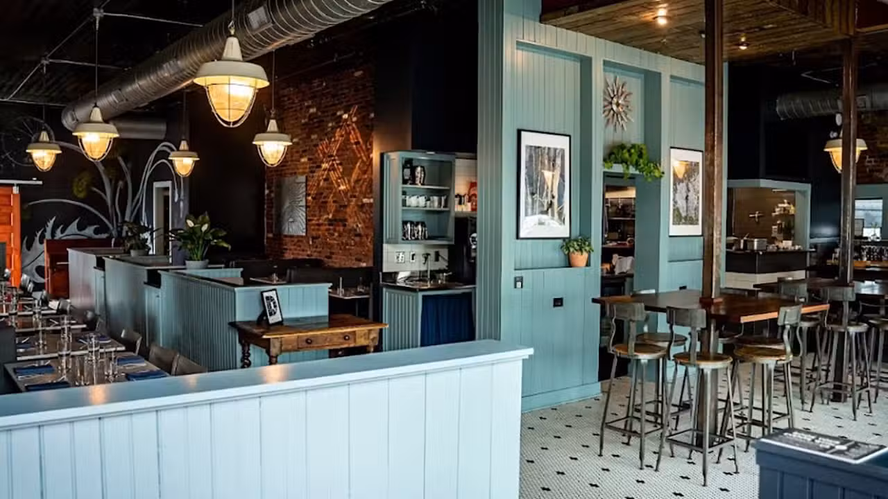 Interior - Decade, Louisville, KY