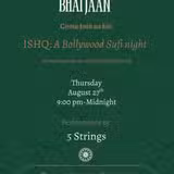 ISHQ: A Bollywood Sufi Night, featuring 5 Strings photo
