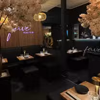 A photo of Fave Fusion (Unterbilk) restaurant