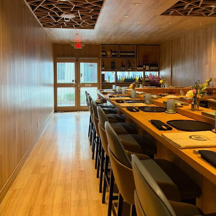 Taki Omakase - Delray