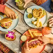 A photo of Hola Arepa restaurant