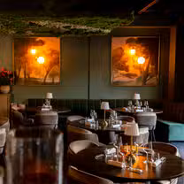 A photo of Revé restaurant