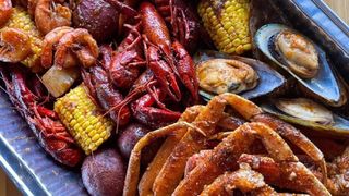 The Juicy Seafood Restaurant & Bar - New Orleans