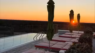 A photo of Muskoka Skybar restaurant