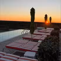 Una foto del restaurante Muskoka Skybar