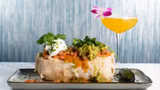 Een foto van restaurant Shorebird Sedona