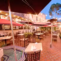 A photo of The Prado at Balboa Park restaurant