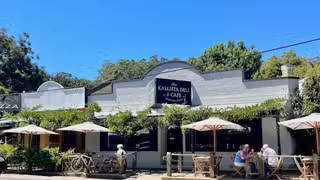 A photo of Kallista Deli Cafe restaurant