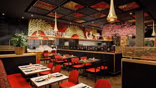 Een foto van restaurant P.F. Chang's Westfield Stratford