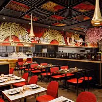 A photo of P.F. Chang's Westfield Stratford restaurant