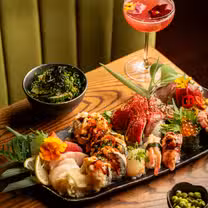Foto von Kibou Birmingham Restaurant
