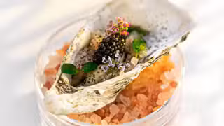 Una foto del restaurante Cliff Beach House Barbados
