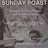 Togethering Sunday Roast foto