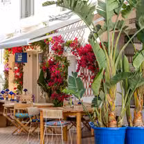 Een foto van restaurant Al Quèrto Formentera
