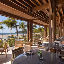 A photo of Estero at Siari, a Ritz-Carlton Reserve restaurant