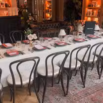 A photo of Red Rooster Harlem restaurant