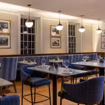 A photo of Crossroads Barroom and Restaurant restaurant