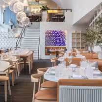 A photo of Zaytinya - DC restaurant