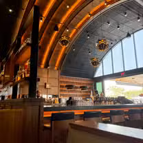 Una foto del restaurante Nick’s on State