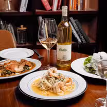 Een foto van restaurant Casa Zibarita